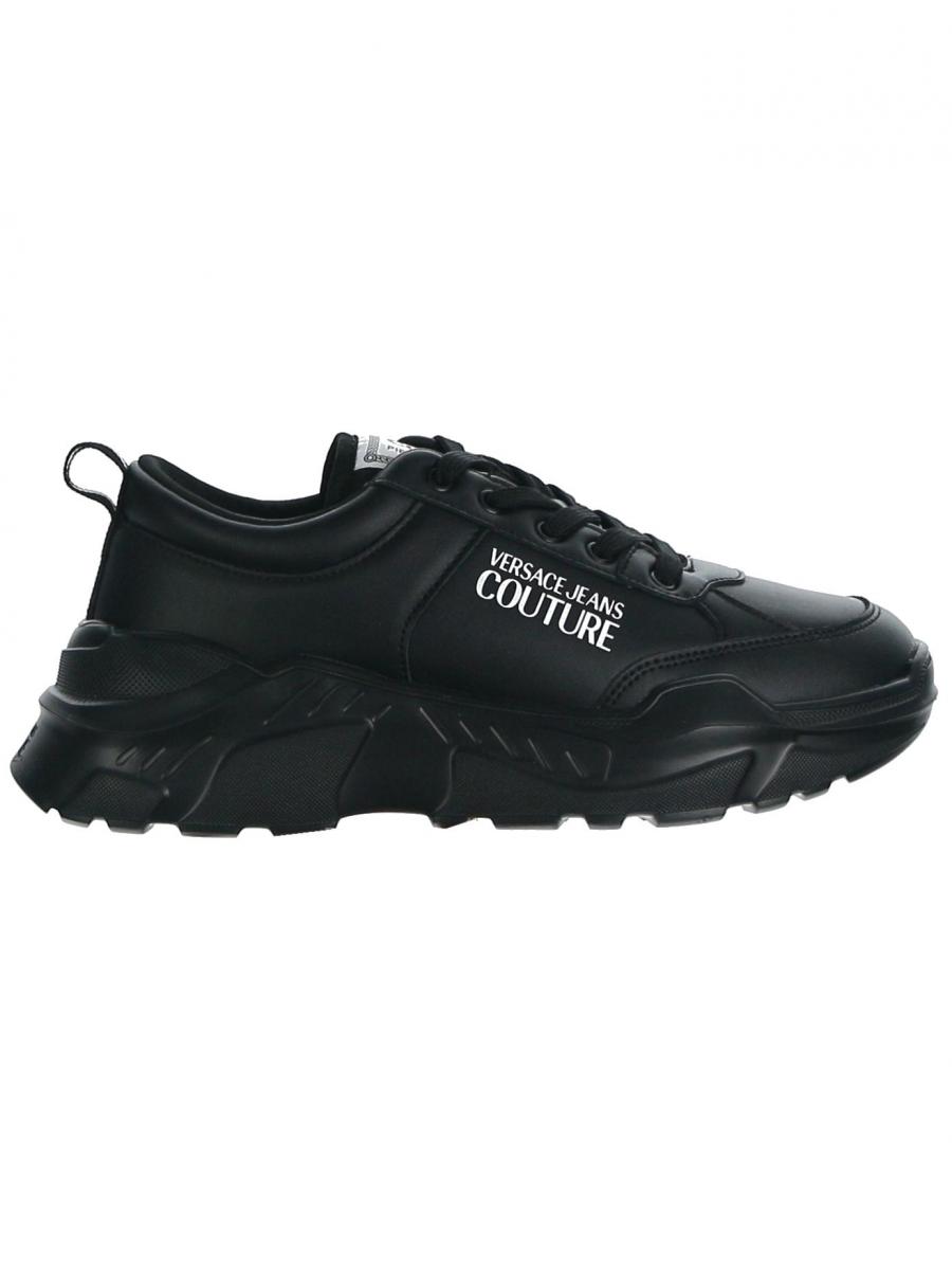 Versace Shoes Scarpa Black - €99.98