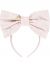 ADee Leopard Print Hairband Patsy 4020 Pale Pink