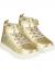 ADee Sneakers Sweetheart Light Gold Party