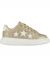 ADee Sneakers Queeny Light Gold Party