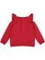 ADee Frill Tracksuit Felicia 4500 Red