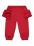 ADee Frill Tracksuit Felicia 4500 Red