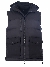 Antony Morato Sleeveless Coat Regular Fit In Techno Fabric With Recycled Polye