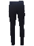 Antony Morato Trousers Bjorn Skinny Fit In Stretch Viscose Blend Fabric Black