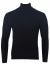 Antony Morato Sweater Slim Fit In Stretch Viscose Blend Yarn With Logoed Patch