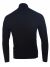 Antony Morato Sweater Slim Fit In Stretch Viscose Blend Yarn With Logoed Patch