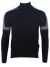 Antony Morato Sweater Slim Fit In Stretch Viscose Blend Yarn With Jacquard PAR