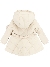 Angels Face Peppa Baby Coat Champagne