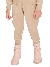 Angels Face Broek Laura Velour Sand