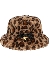 Angels Face Maude Fur Hat Leopard