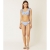 By Malina Sale Bikini Top Bonnie Ocean Breeze