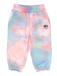 Chiara Ferragni Sale Joggingbroek Clouds Rosa Fairytale				