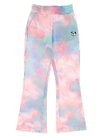 Chiara Ferragni Sale Joggingbroek Clouds Rosa Fairytale				