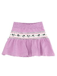 Chiara Ferragni Sale Rok Violet Tulle				