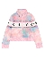 Chiara Ferragni Sale Vest Clouds Rosa Fairytale