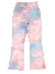 Chiara Ferragni Sale Broek Clouds Rosa Fairytale