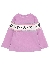 Chiara Ferragni Sale T-shirt Violet Tulle