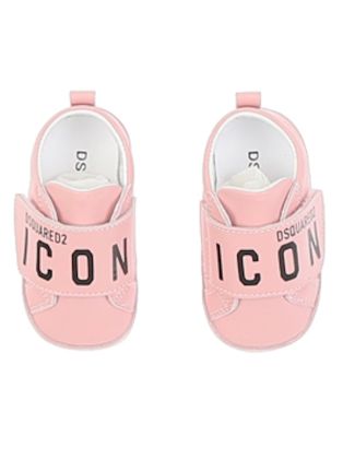 Kids Sale Sneakers Pink/black Print