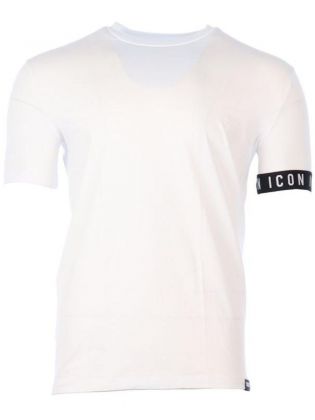 Sale T-shirt White-black