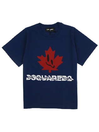 Kids Sale T-shirt Mazarine Blue