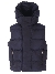 DSQUARED2 Kids Sale Bodywarmer Eclipse Blue