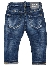 DSQUARED2 5 Pockets Blue Denim