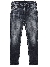 DSQUARED2 Kids Sale Jeans Denim Black