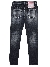 DSQUARED2 Kids Sale Jeans Denim Black