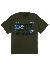 DSQUARED2 Kids Sale T-shirt Rifle Green