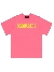 DSQUARED2 T-shirts Hot Pink