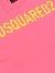 DSQUARED2 T-shirts Hot Pink