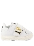 DSQUARED2 Kids Sale Sneakers Lace+strap White