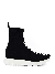 DSQUARED2 Kids Sale Sneakers Black/white Print