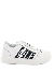 DSQUARED2 Kids Sale Sneakers White/black/white Print