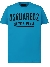 DSQUARED2 T-shirt Relax Blue