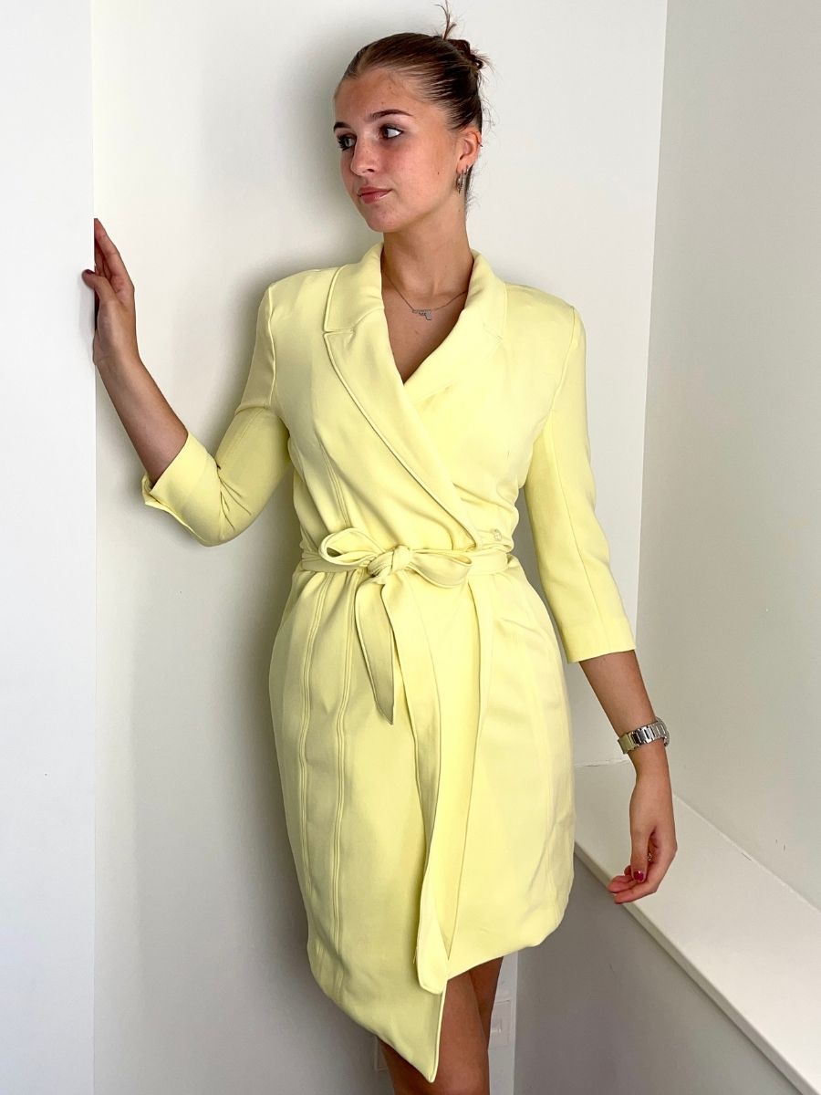 Fifth House Jurk Nia Lemon Psn 107.50
