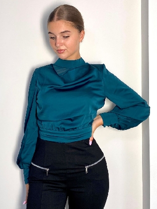 Sale Blouse Katie Regal Teal