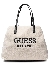 Guess Vikky Shoulder Bag Natural