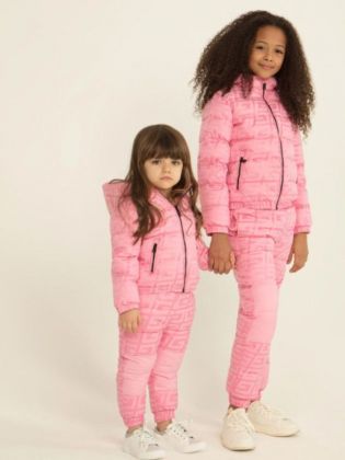 Sale Skibroek Roze