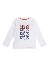 Guess Kids Sale T-shirt Wit Kng