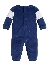 Guess Kids Babygrow Velvet Kobalt