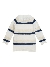 Guess Kids Ls Midi Dress White And Light Gold PARTY