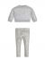 Guess Kids Set Sweater Legging Grey Panther Silver