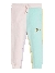 Guess Kids Sweatpants Pink Mint Yellow Lila