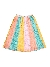 Guess Kids Pleated Midi Skirt Panther Colours