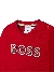 Boss T-shirt Lange Mouwen Poppy