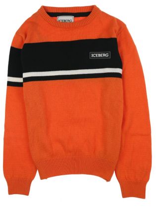 Kids Sale Trui Oranje KDAY