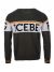 ICEBERG Heren Sale Sale Trui Army