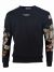 ICEBERG Sweat-shirt Black