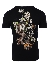 ICEBERG Heren Sale Sale T-shirt Black Backprint